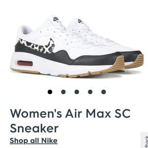 Womens Nike Air max sc sneakers
